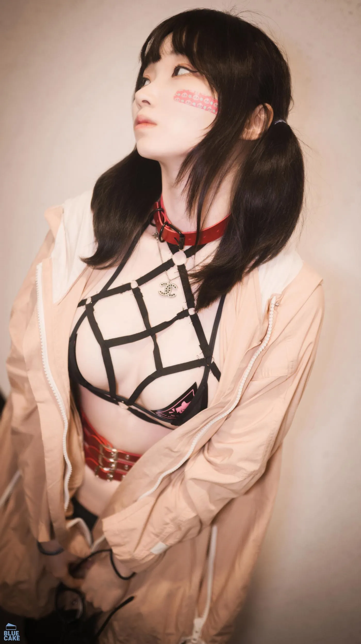 Bambi밤비 – NO.87 [BLUECAKE] Kagerou Daze [46P]插图8